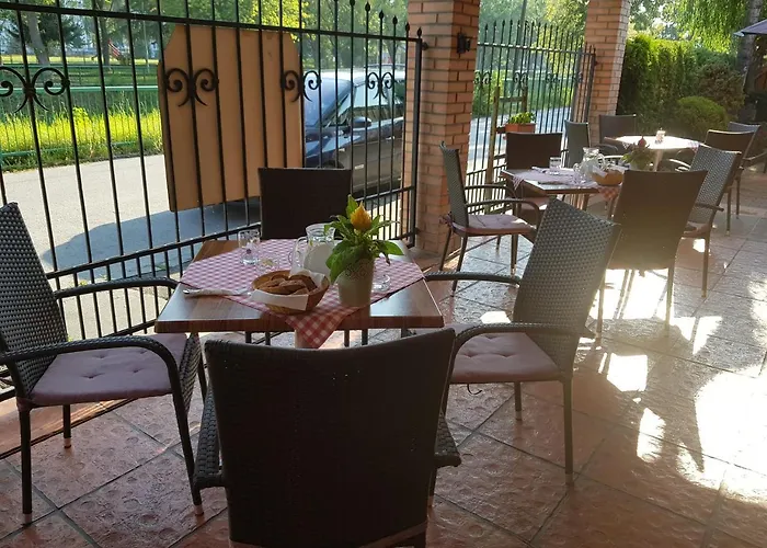 Sabbia Ristorante - Restauracia A Ubytovanie Prievidza