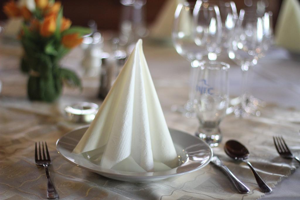 Sabbia Ristorante - Restauracia A Гостьовий будинок *