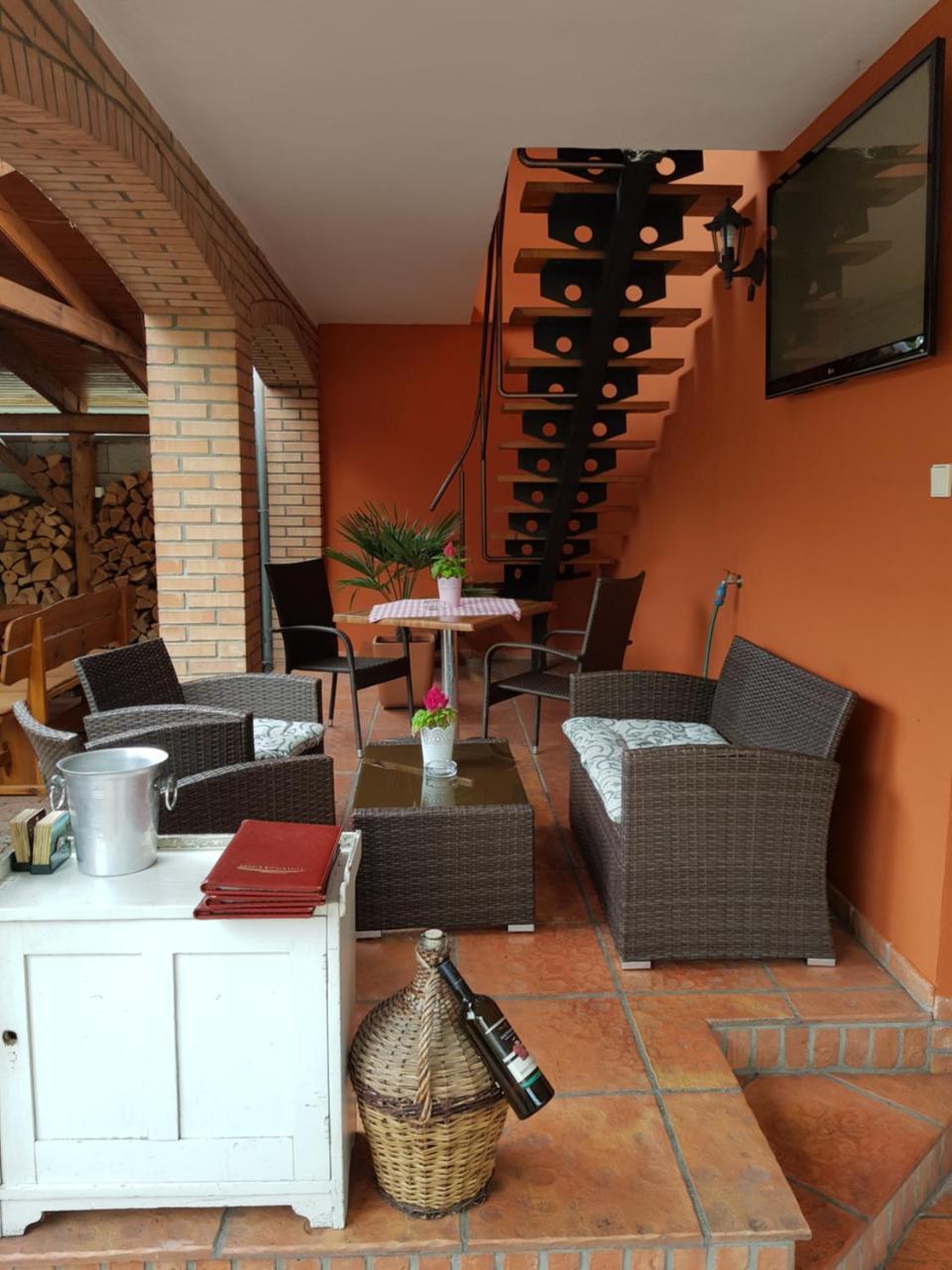Sabbia Ristorante - Restauracia A * 普列维扎