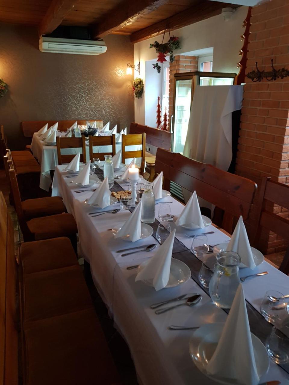 Sabbia Ristorante - Restauracia A *