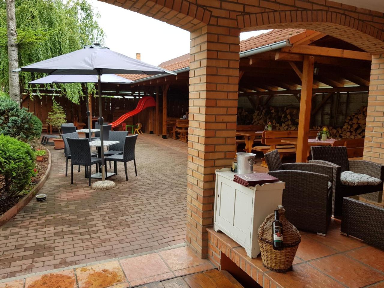 Гостьовий будинок Sabbia Ristorante - Restauracia A Пр'євідза