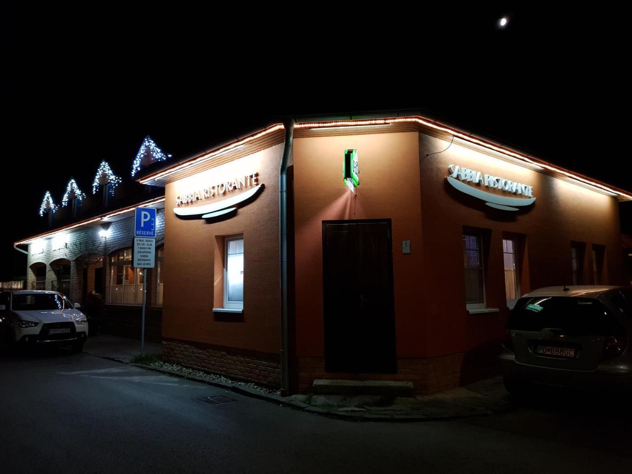 Sabbia Ristorante - Restauracia A