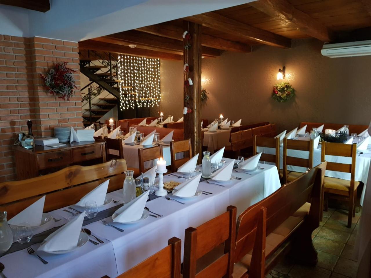 招待所 Sabbia Ristorante - Restauracia A *
