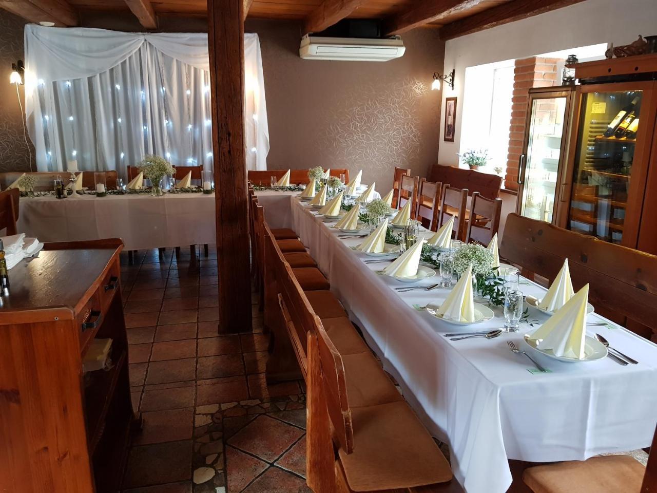 Гостьовий будинок Sabbia Ristorante - Restauracia A